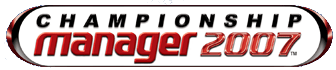 Championship Manager 2007 logo for Xbox 360